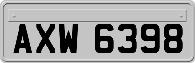 AXW6398