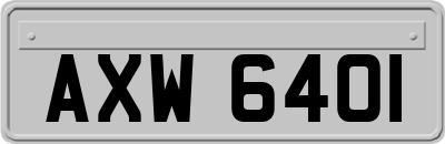 AXW6401