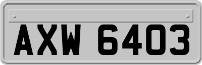 AXW6403