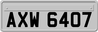 AXW6407
