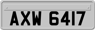 AXW6417