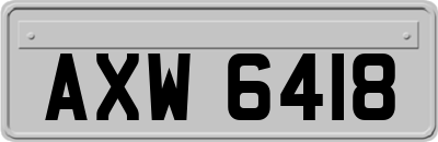 AXW6418