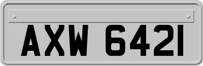 AXW6421