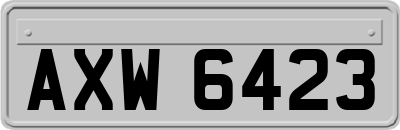 AXW6423