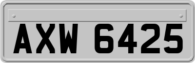 AXW6425