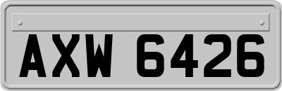 AXW6426