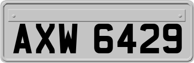 AXW6429