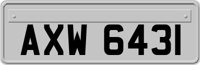 AXW6431