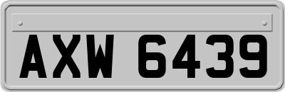 AXW6439