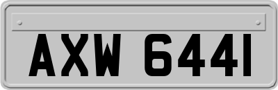 AXW6441