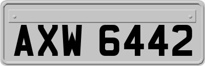 AXW6442