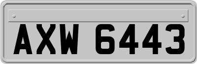 AXW6443