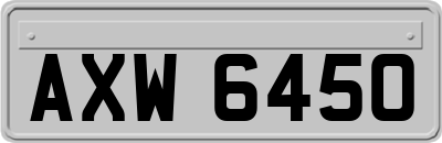 AXW6450