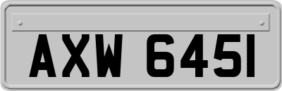AXW6451
