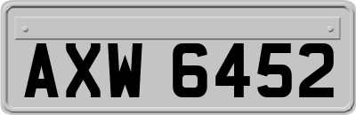 AXW6452