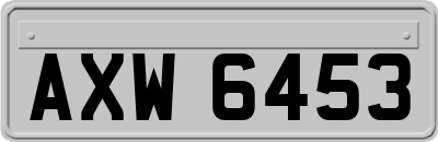 AXW6453
