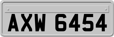 AXW6454