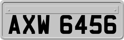AXW6456