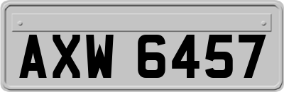 AXW6457