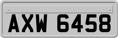 AXW6458
