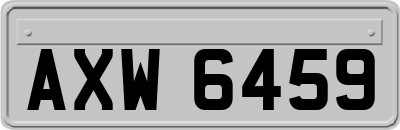 AXW6459
