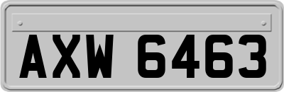AXW6463