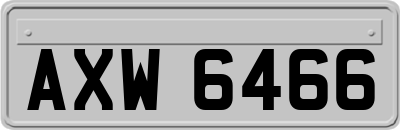 AXW6466