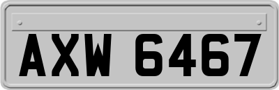 AXW6467