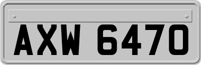 AXW6470