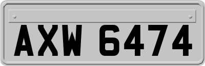 AXW6474