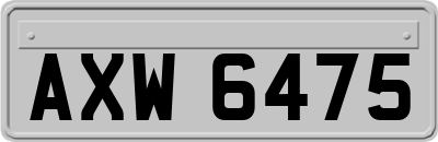AXW6475