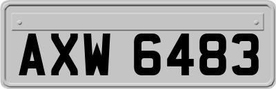 AXW6483