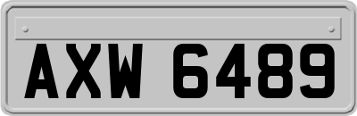 AXW6489