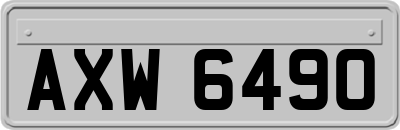 AXW6490