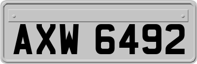AXW6492