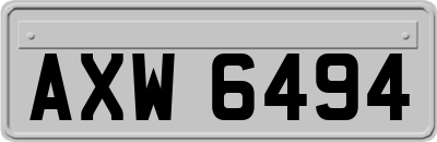 AXW6494