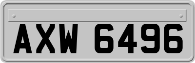 AXW6496