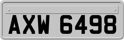 AXW6498
