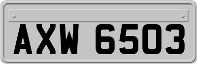 AXW6503