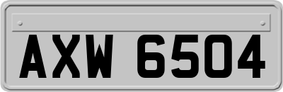 AXW6504