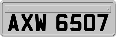 AXW6507