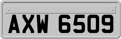 AXW6509