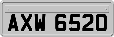 AXW6520