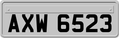 AXW6523