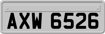 AXW6526