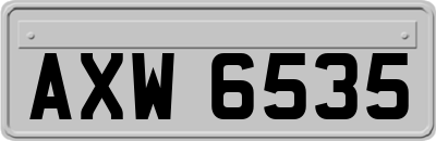 AXW6535