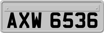 AXW6536
