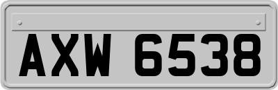 AXW6538