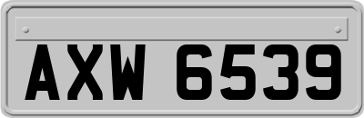 AXW6539
