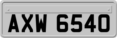 AXW6540